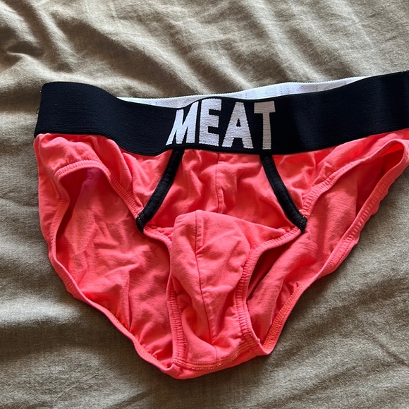 Meat Underwear & Socks Mens Meat Prime Beef Briefs Poshmark